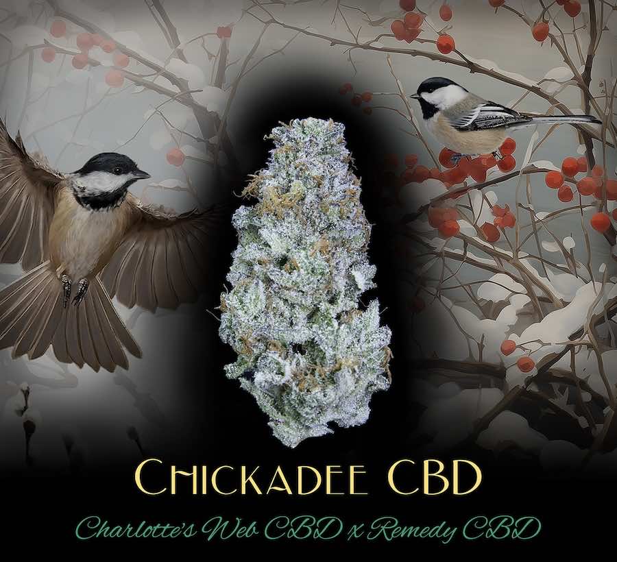 Chickadee CBD